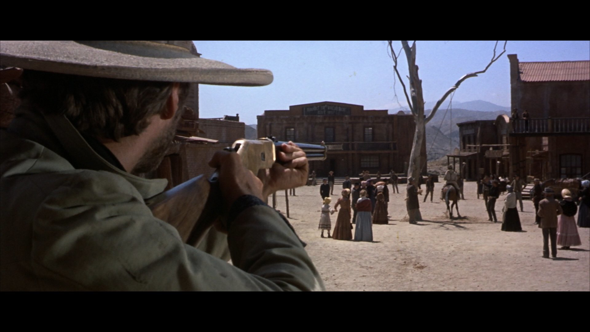 Download full hd 1920x1080 The Good, The Bad And The Ugly computer wallpaper ID:402797 for free