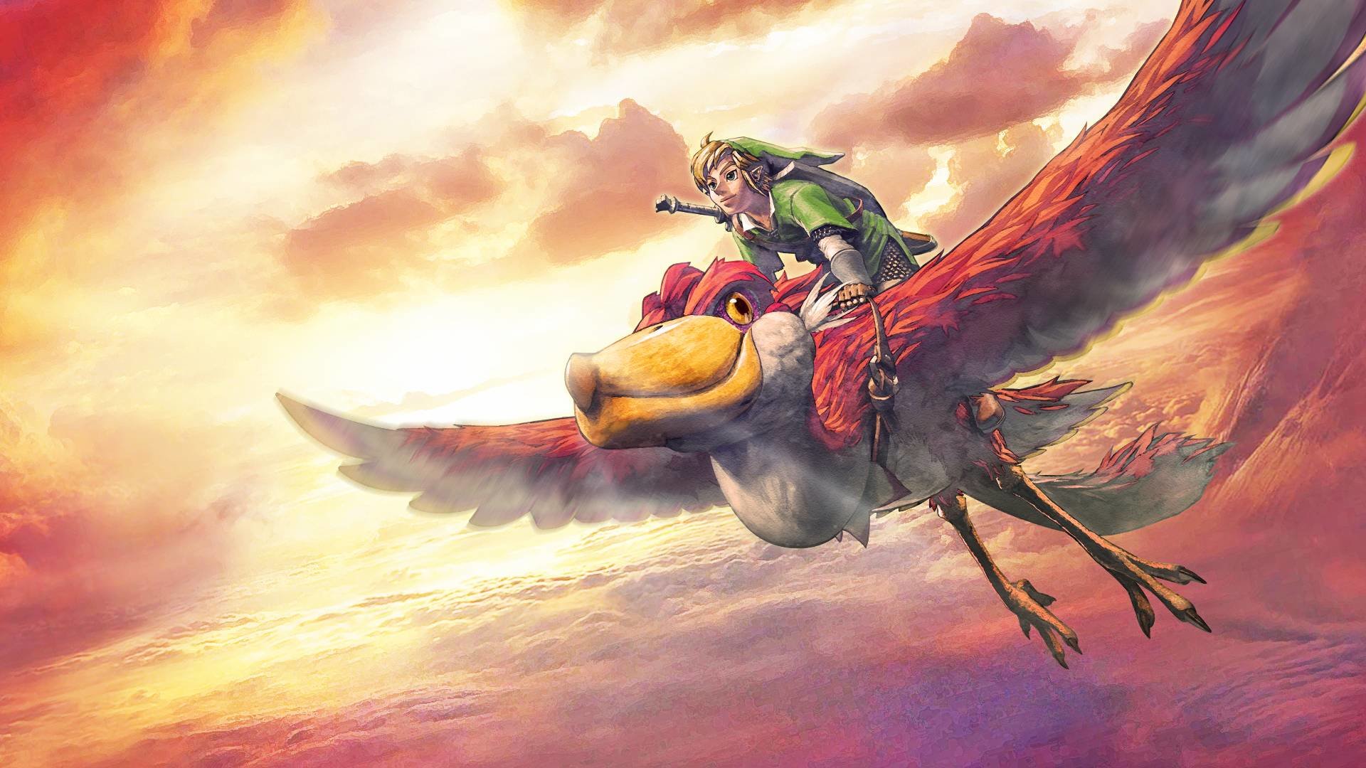 Best The Legend Of Zelda: Skyward Sword background ID:442252 for High Resolution 1080p PC