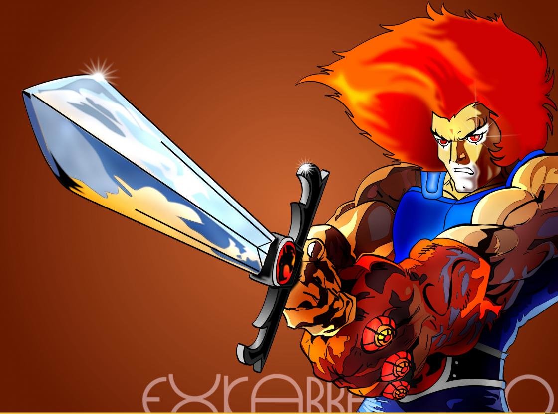 High resolution Thundercats hd 1120x832 background ID:186405 for desktop