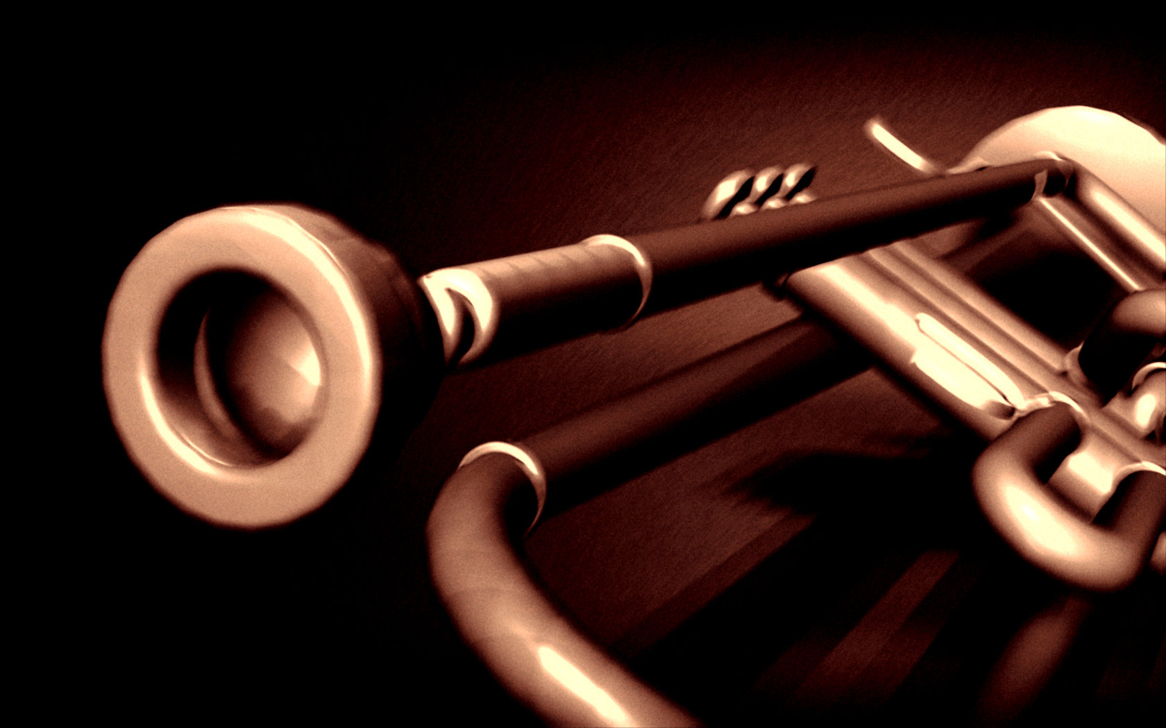 High resolution Trumpet hd 1680x1050 wallpaper ID:469167 for PC