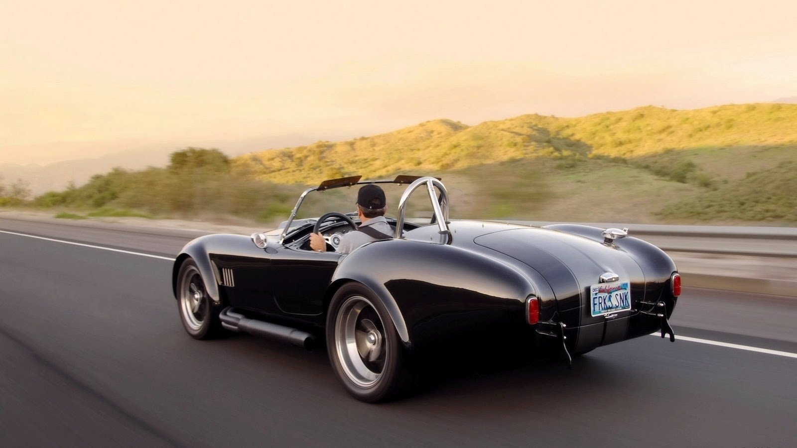 Awesome AC Cobra (Shelby) free wallpaper ID:375178 for hd 1600x900 PC