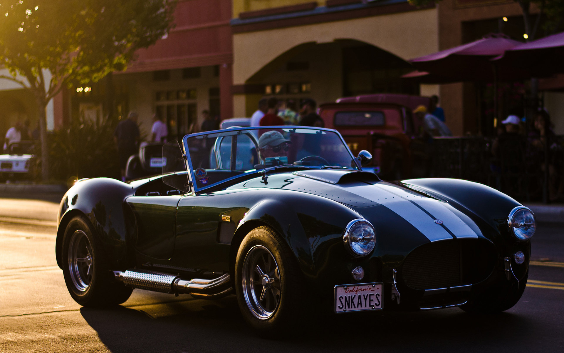 Awesome AC Cobra (Shelby) free wallpaper ID:375191 for hd 1920x1200 PC