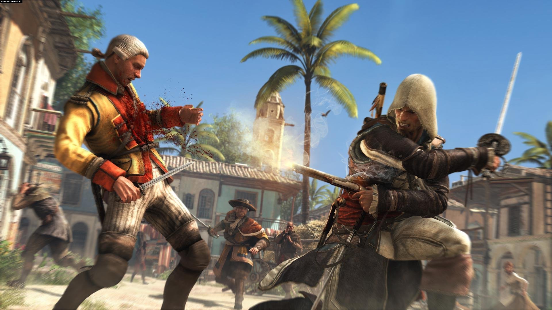 Awesome Assassin's Creed 4: Black Flag free wallpaper ID:234635 for full hd 1080p desktop