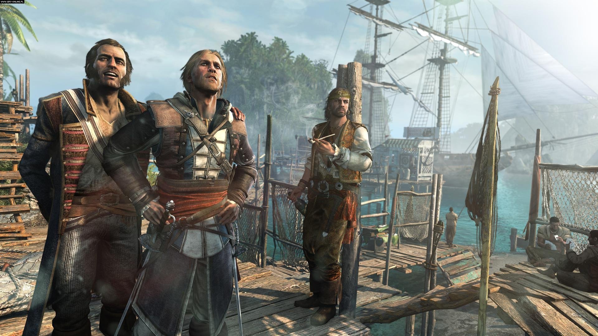 Awesome Assassin's Creed 4: Black Flag free wallpaper ID:234614 for hd 1080p PC