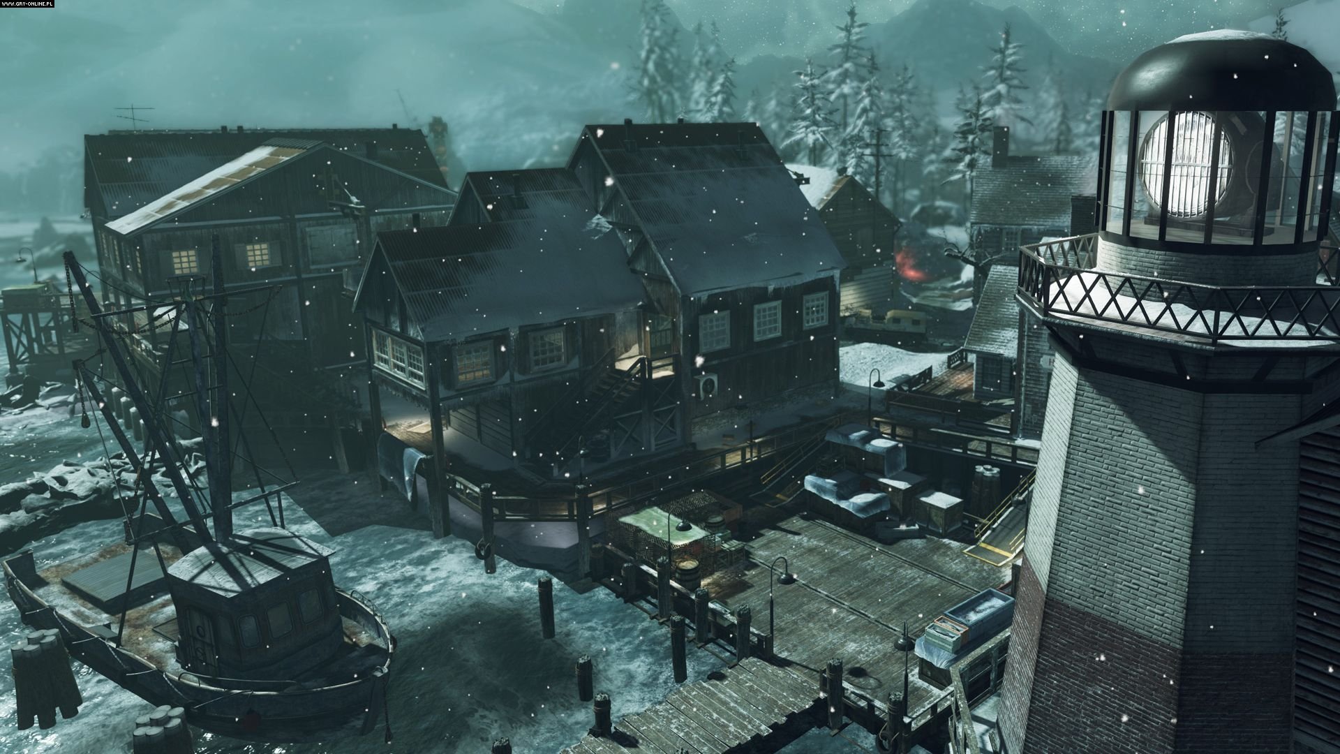 High resolution Call Of Duty: Ghosts full hd background ID:215918 for desktop