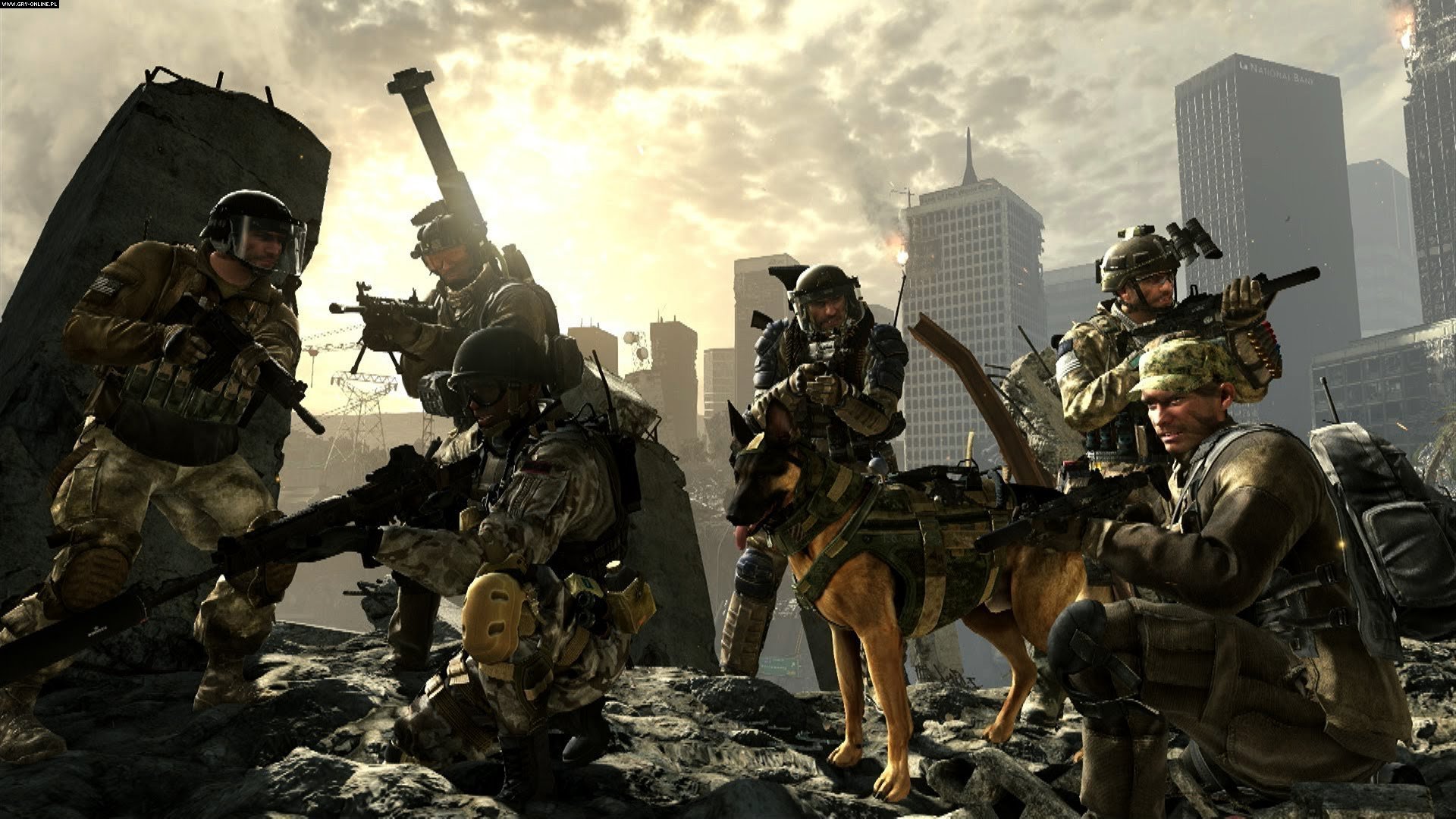 High resolution Call Of Duty: Ghosts full hd 1080p wallpaper ID:215893 for PC