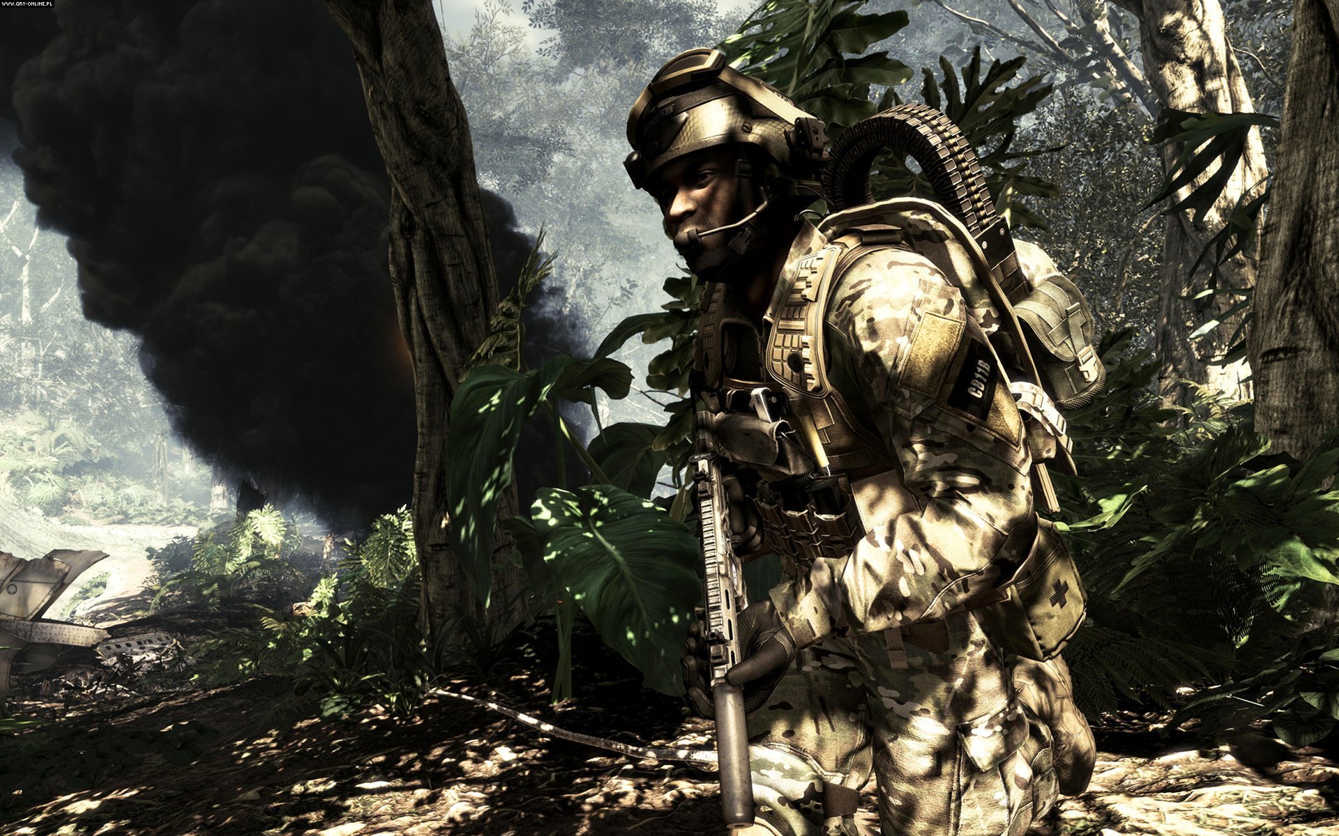 Best Call Of Duty: Ghosts wallpaper ID:215882 for High Resolution hd 1920x1200 computer