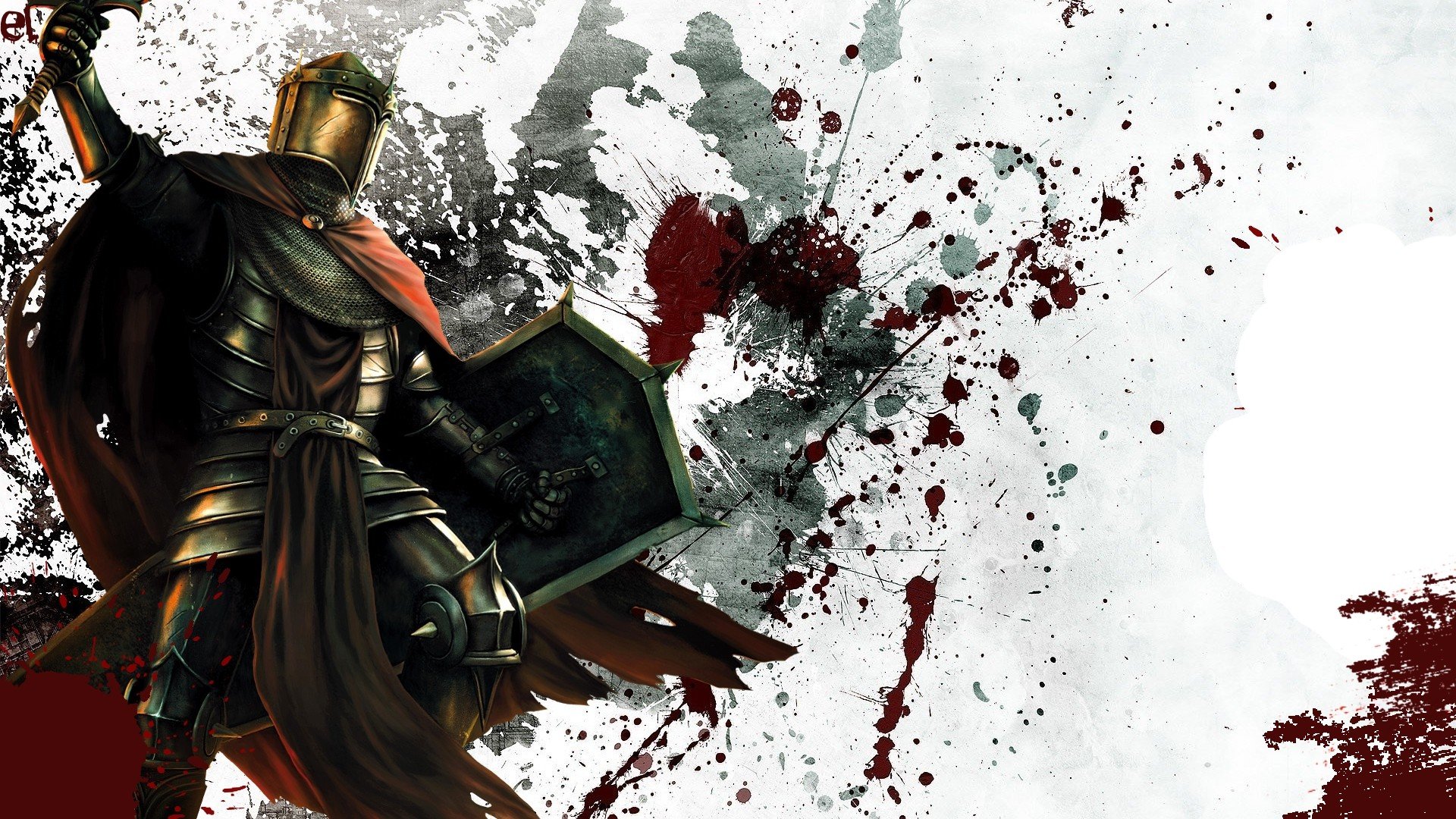 Best Knight background ID:239104 for High Resolution hd 1080p PC