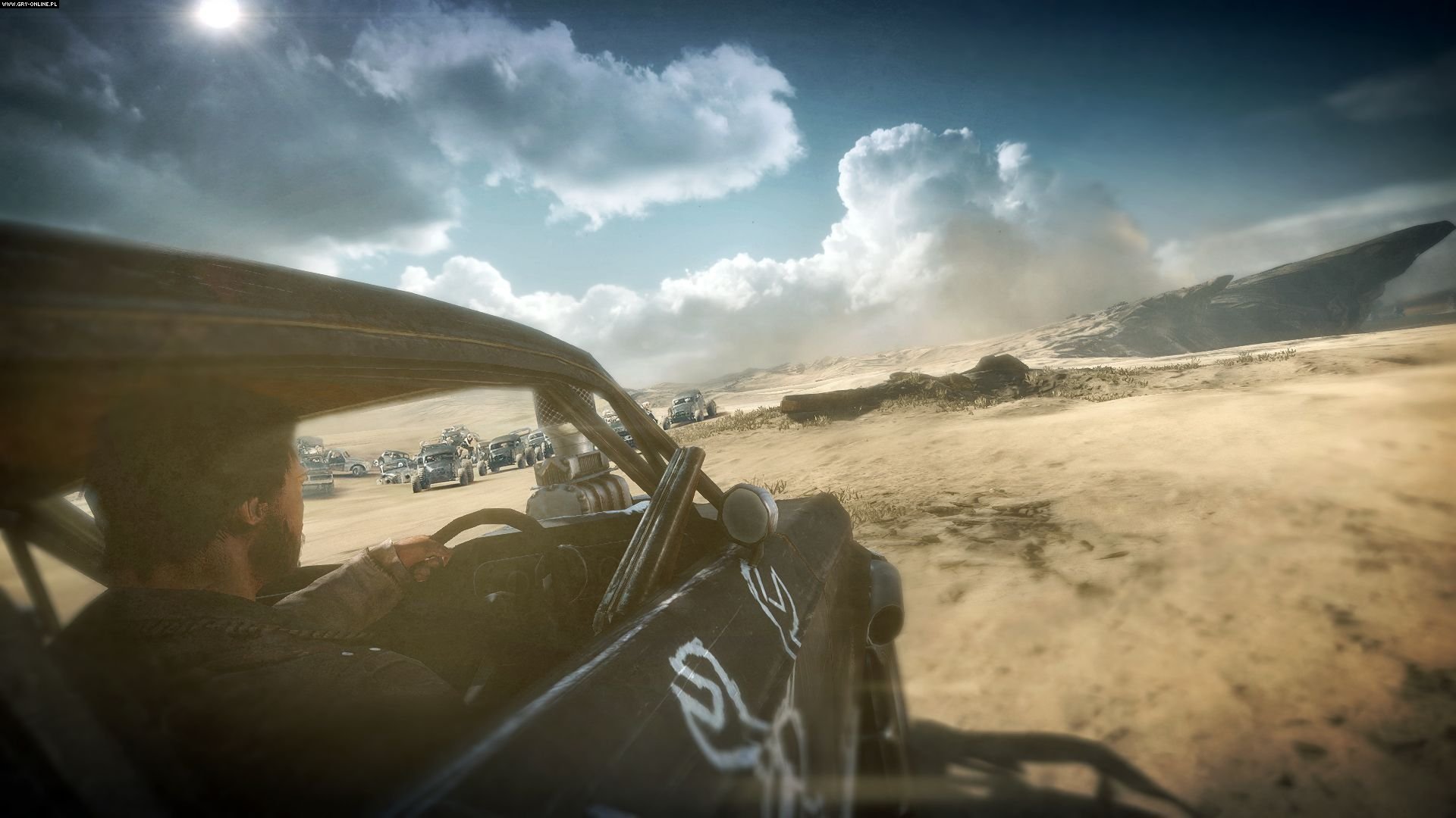 Free Mad Max video game high quality background ID:315125 for full hd 1080p computer