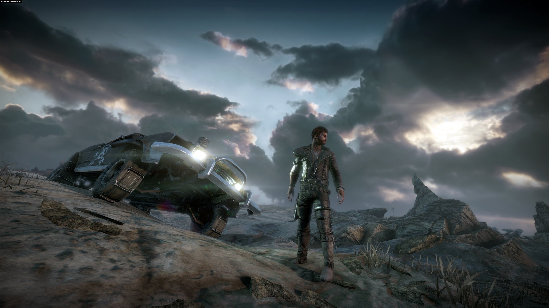 Awesome Mad Max video game free wallpaper ID:315087 for full hd desktop