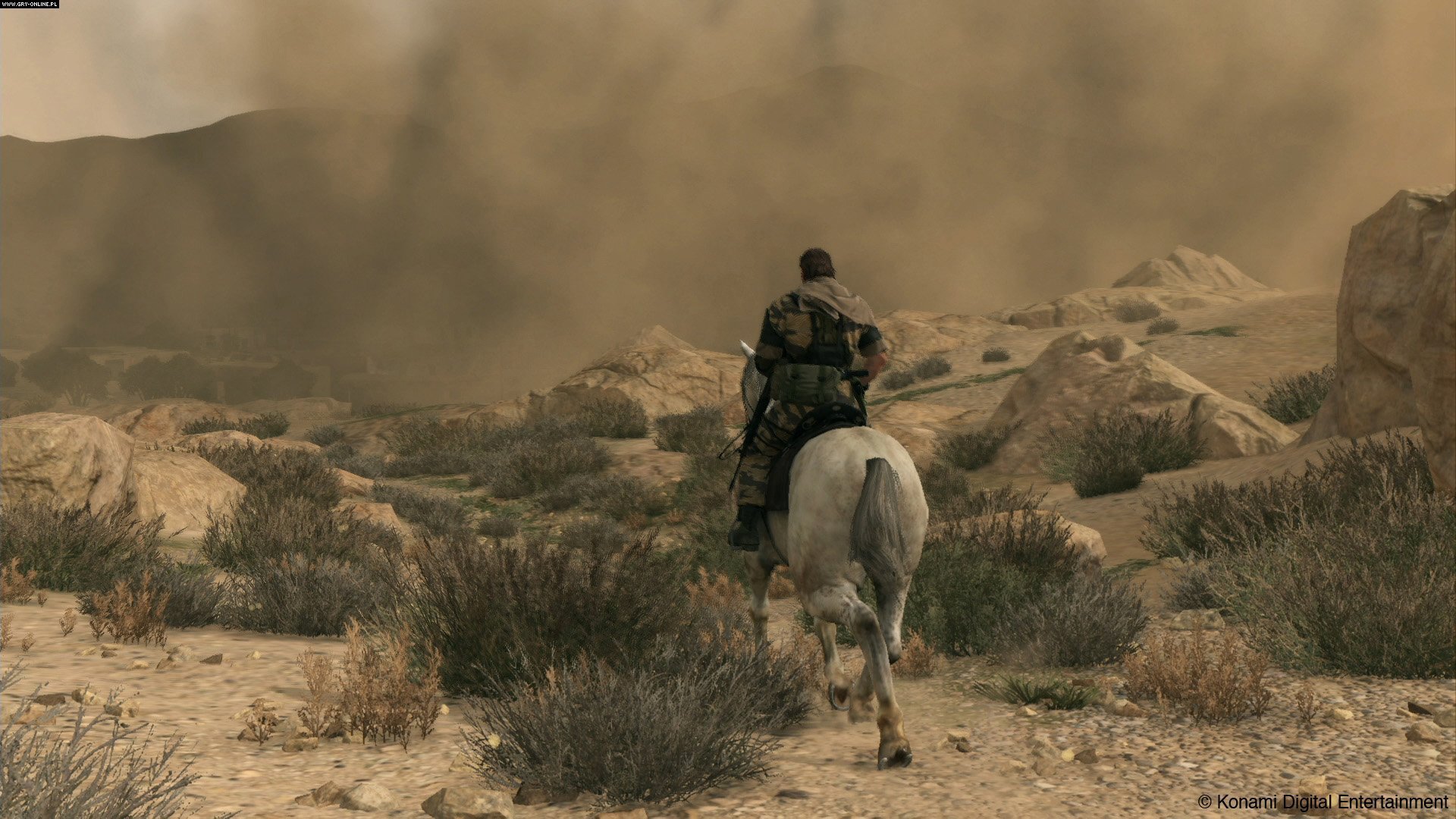 Download full hd Metal Gear Solid 5 (V): The Phantom Pain (MGSV 5) PC background ID:460330 for free