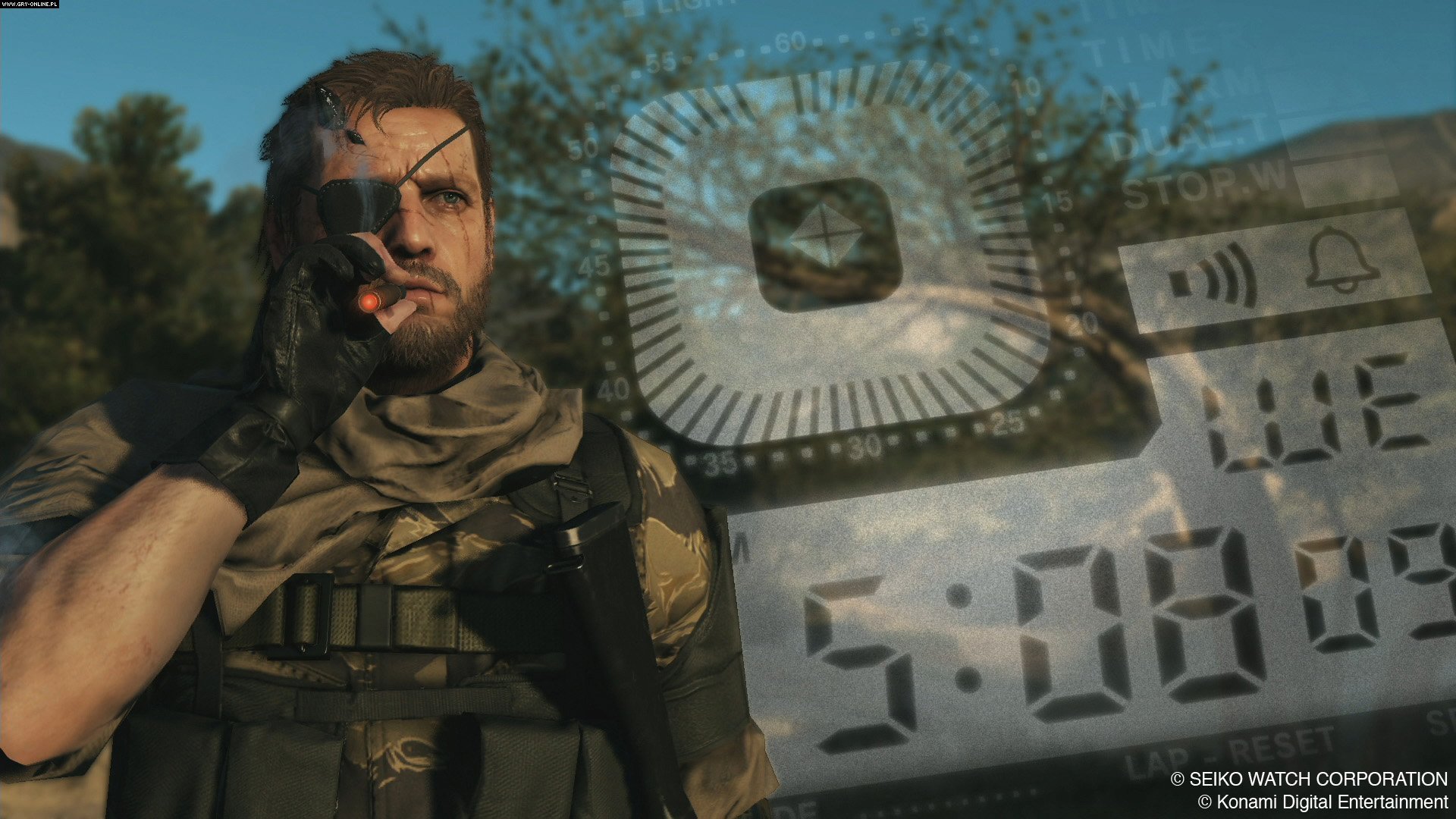 Free download Metal Gear Solid 5 (V): The Phantom Pain (MGSV 5) wallpaper ID:460377 full hd for desktop