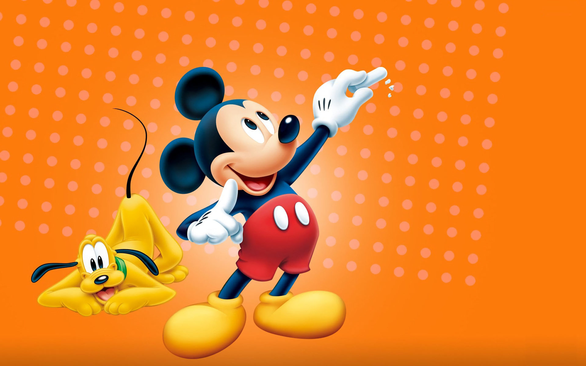 Free download Mickey Mouse background ID:303790 hd 1920x1200 for computer