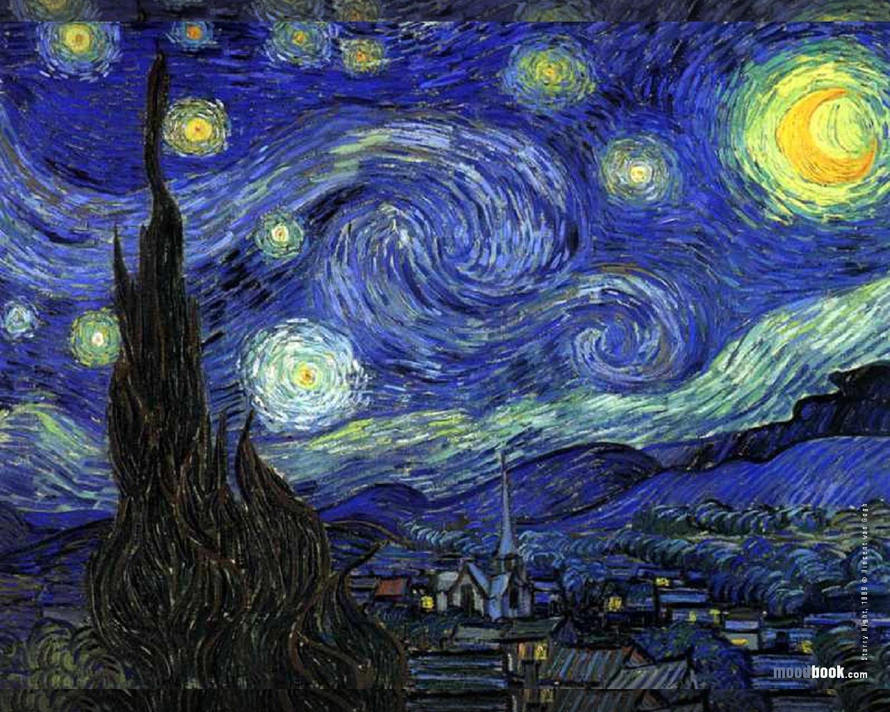 High resolution Vincent Van Gogh hd 1280x1024 background ID:276994 for PC