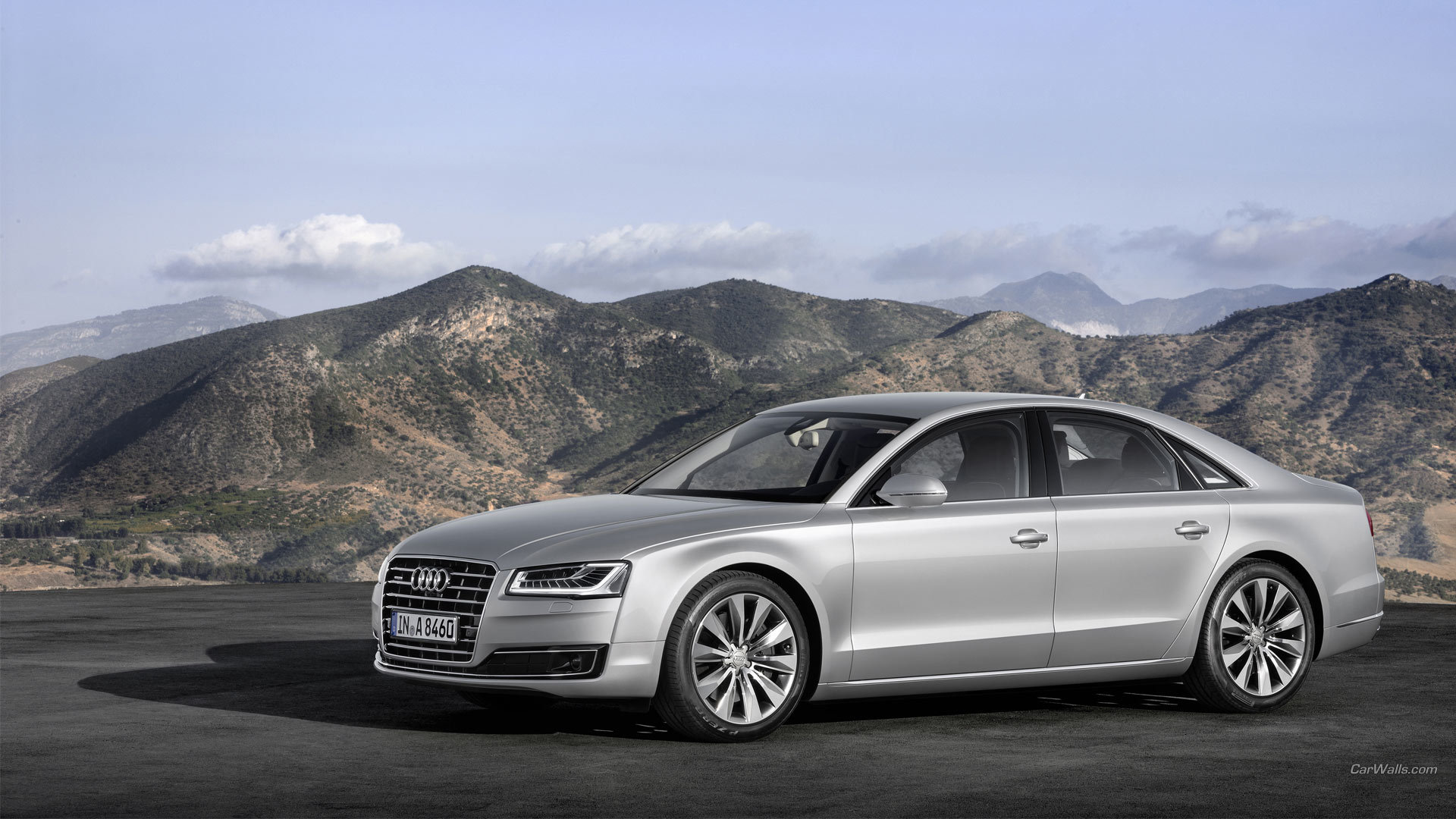 Free Audi A8 high quality background ID:34238 for hd 1080p computer