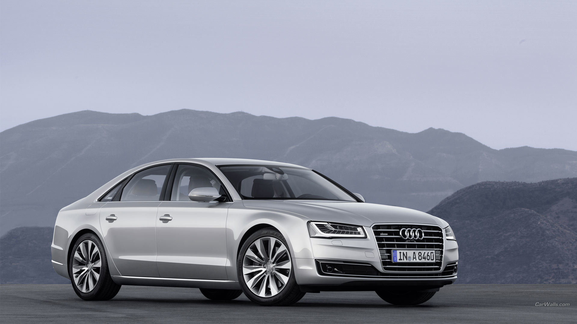 Best Audi A8 wallpaper ID:34227 for High Resolution hd 1920x1080 PC