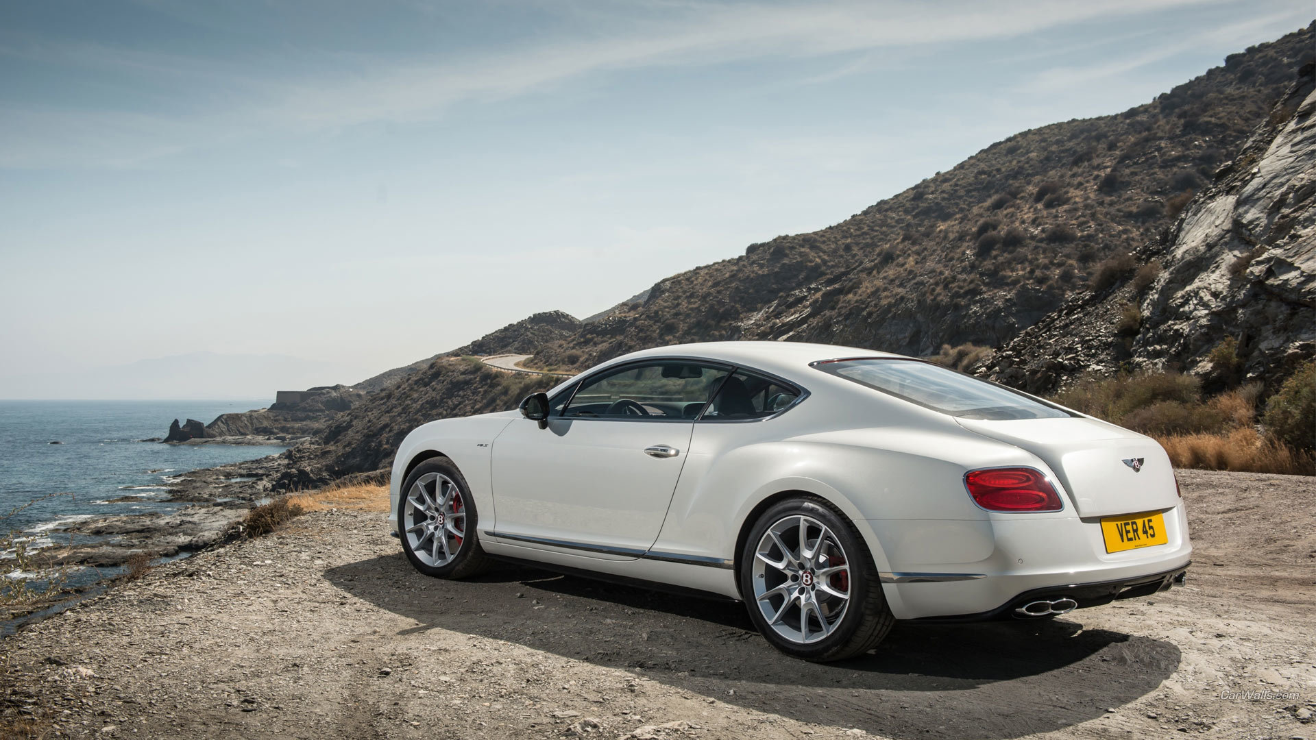 Free Bentley Continental GT high quality background ID:465029 for full hd PC