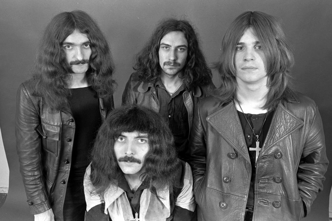 Best Black Sabbath wallpaper ID:198106 for High Resolution hd 1280x854 desktop