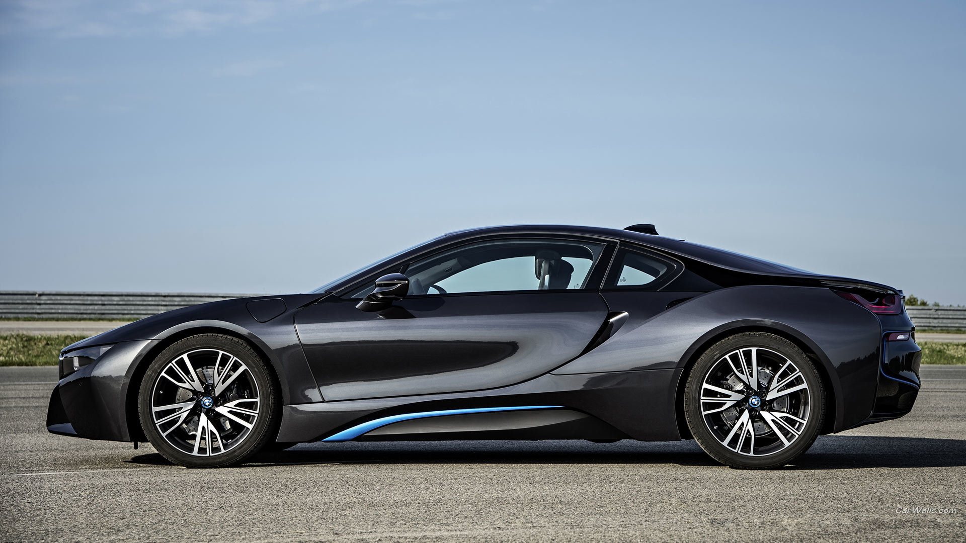 Download full hd 1920x1080 BMW I8 computer wallpaper ID:126965 for free