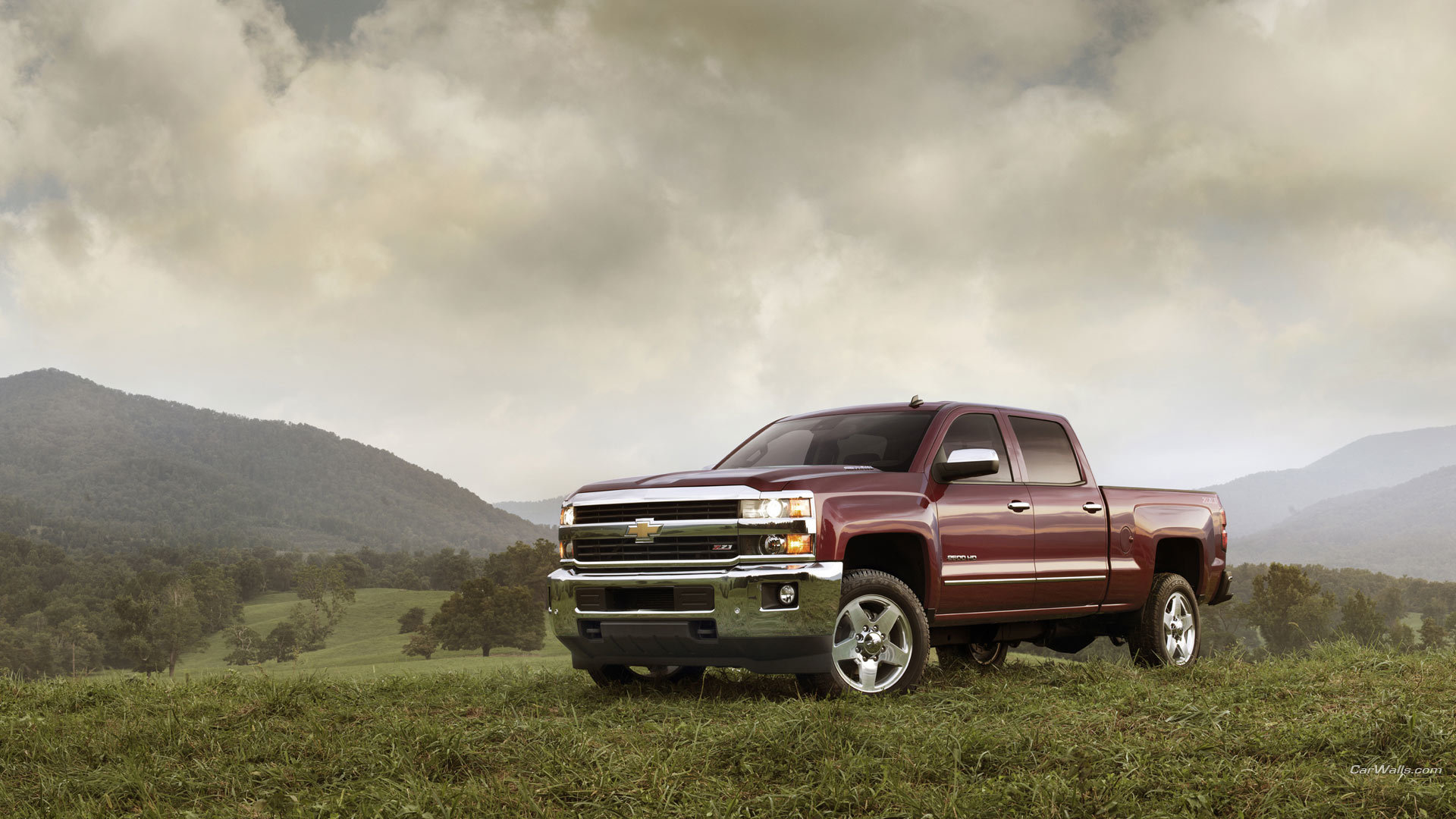 Free Chevrolet Silverado high quality background ID:269308 for 1080p computer