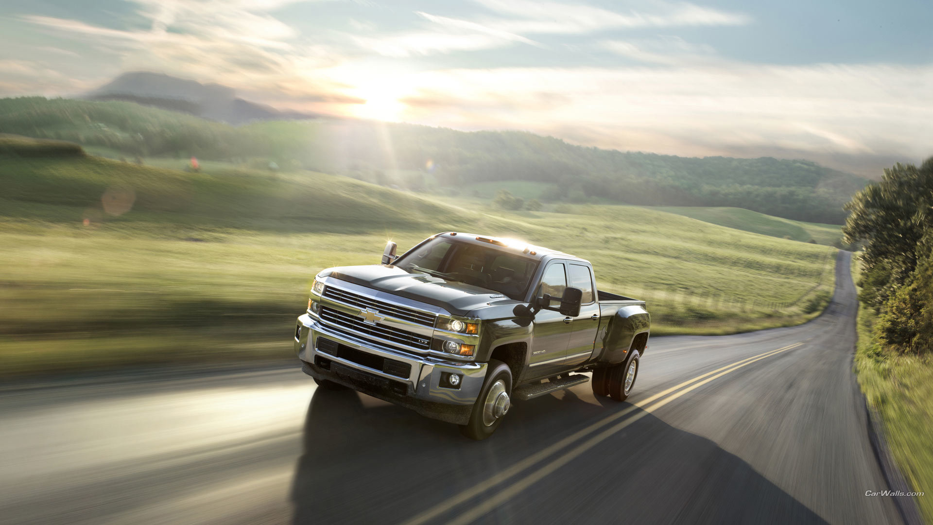 Download full hd Chevrolet Silverado PC background ID:269319 for free