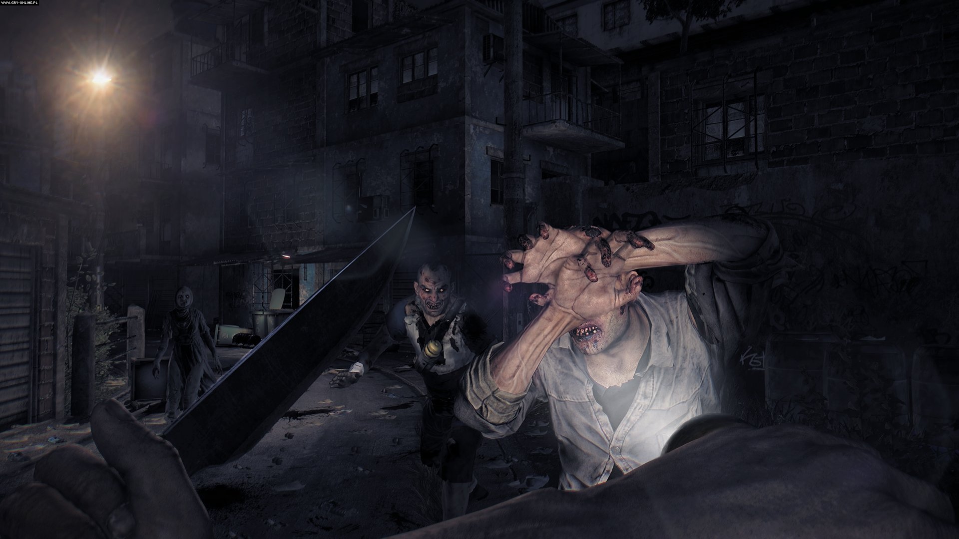 Free download Dying Light background ID:54529 full hd 1080p for PC