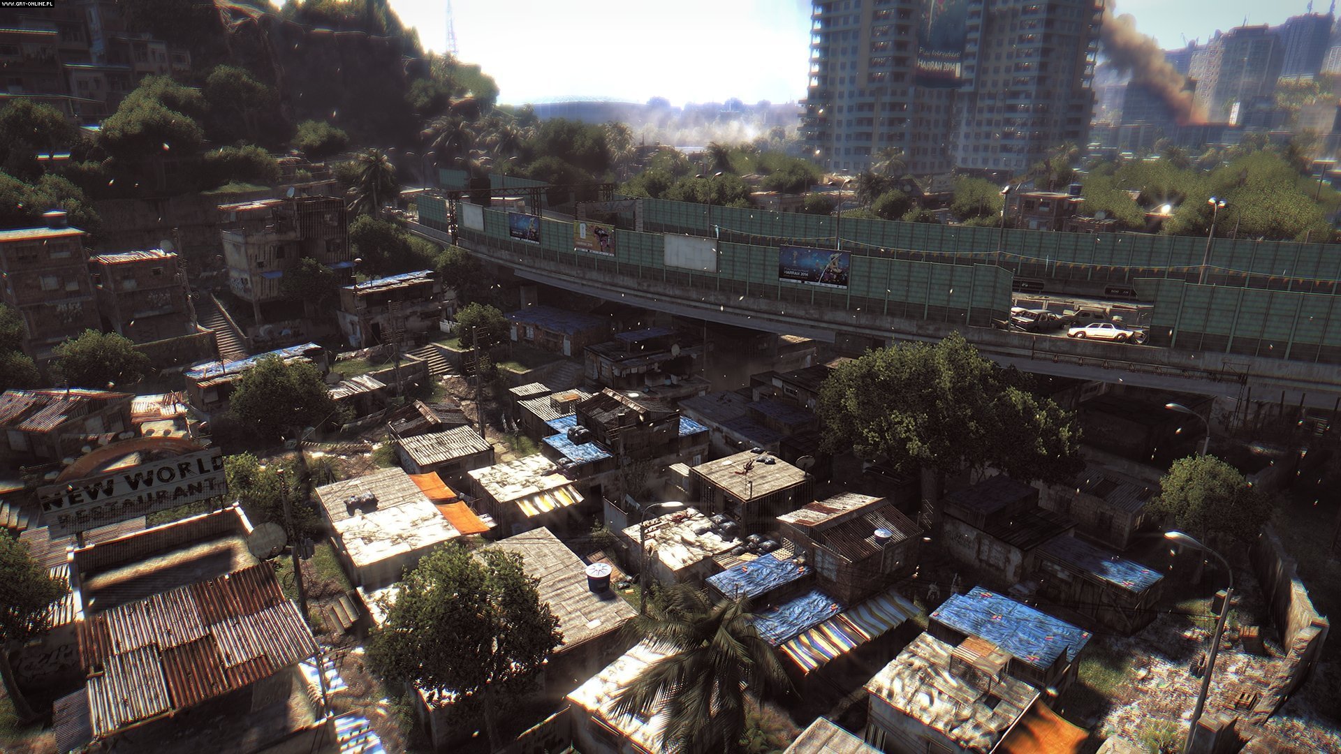 Best Dying Light background ID:54506 for High Resolution hd 1080p desktop
