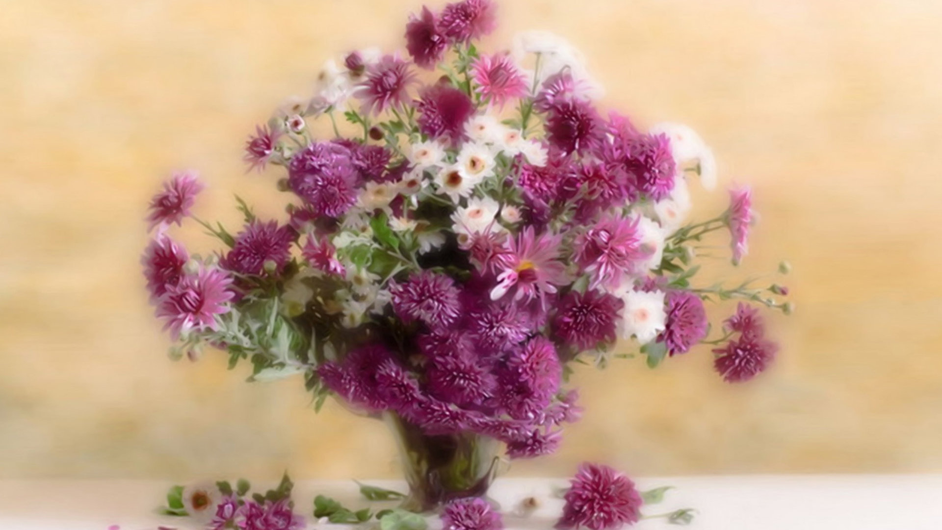 Download 1080p Flower bouquet desktop wallpaper ID:179677 for free