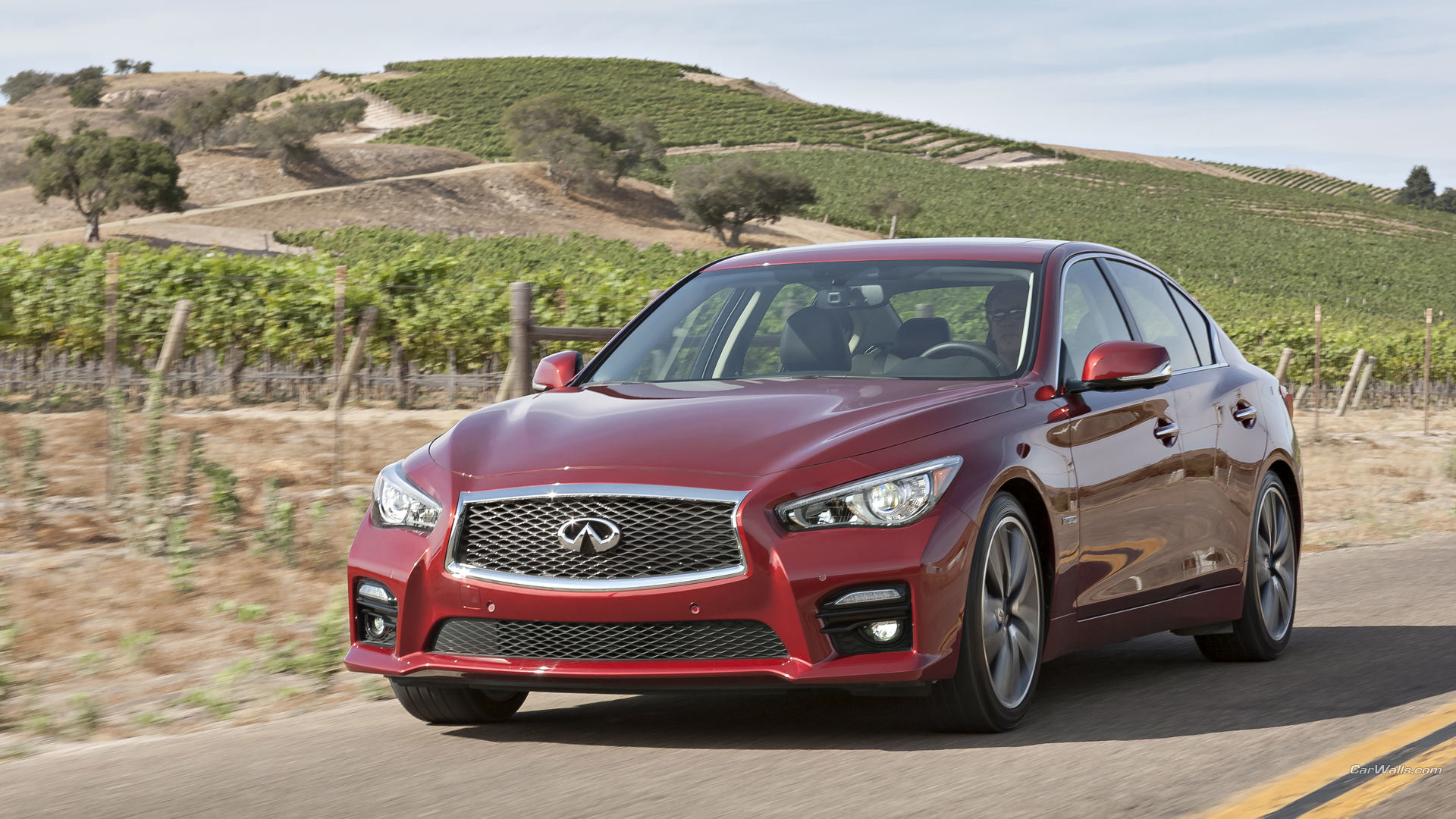 Awesome Infiniti Q50 free wallpaper ID:21859 for hd 1080p computer