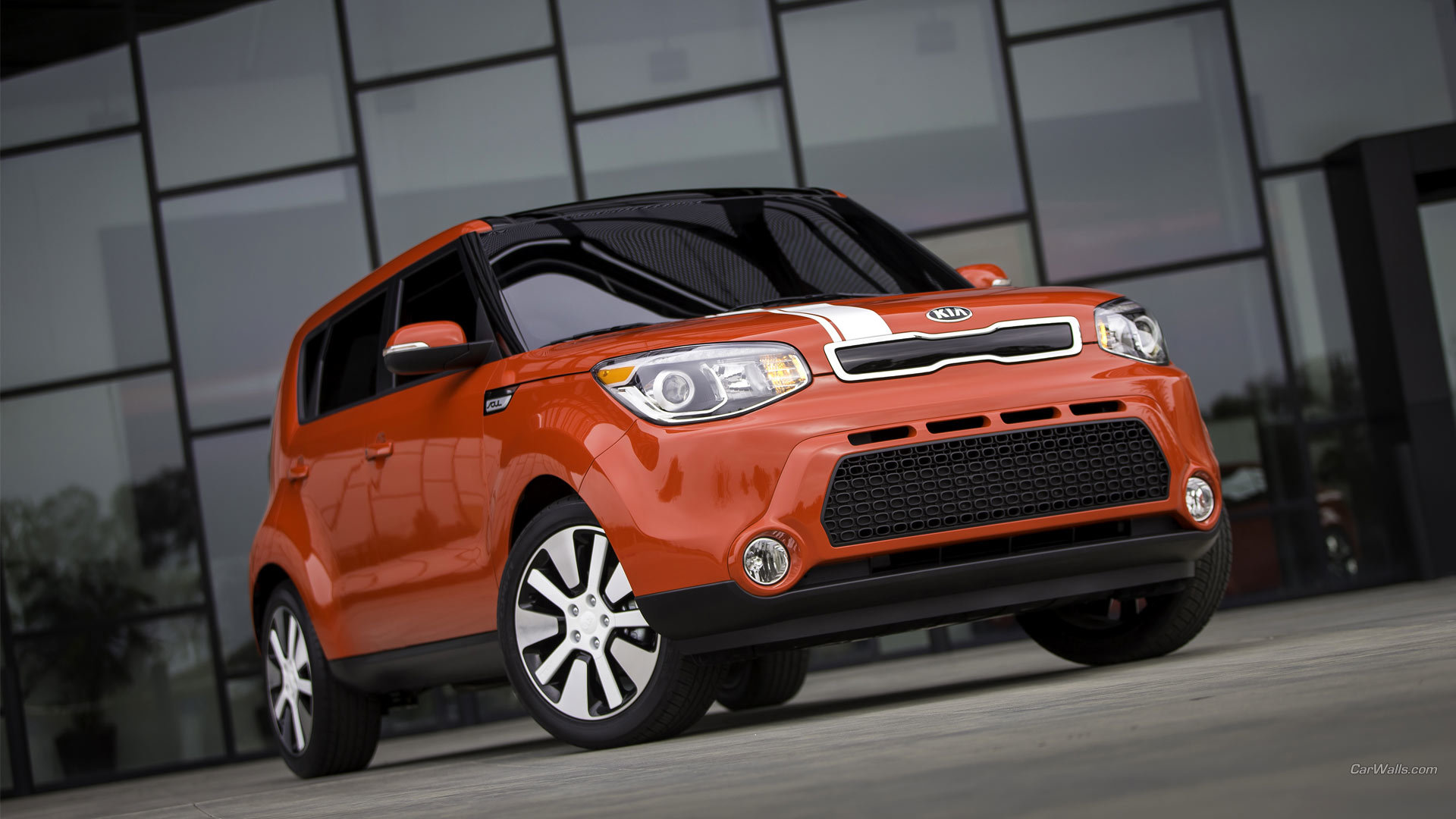 Best Kia Soul background ID:131362 for High Resolution 1080p PC