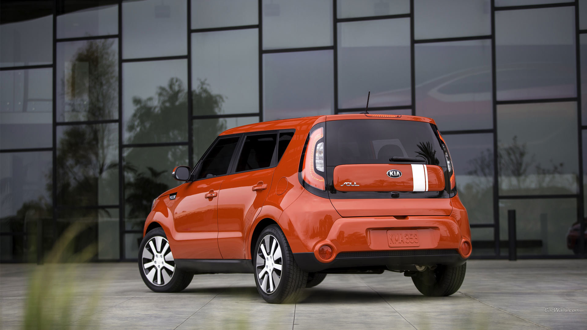 Free download Kia Soul background ID:131363 1080p for PC