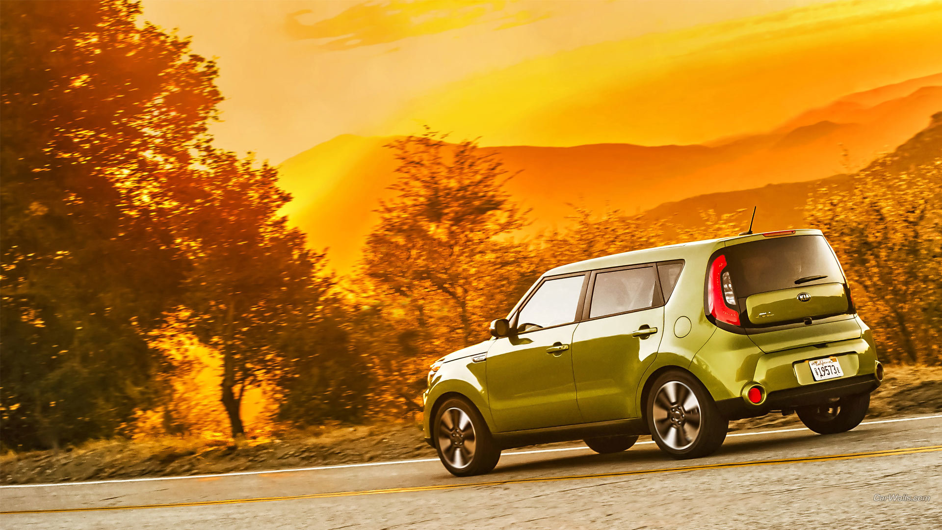 Awesome Kia Soul free background ID:131375 for full hd 1080p desktop