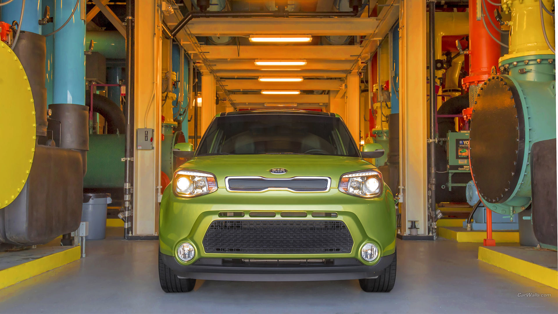 High resolution Kia Soul full hd background ID:131370 for PC