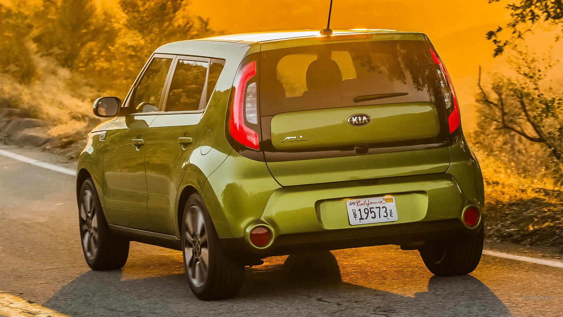 Awesome Kia Soul free background ID:131377 for hd 1920x1080 PC