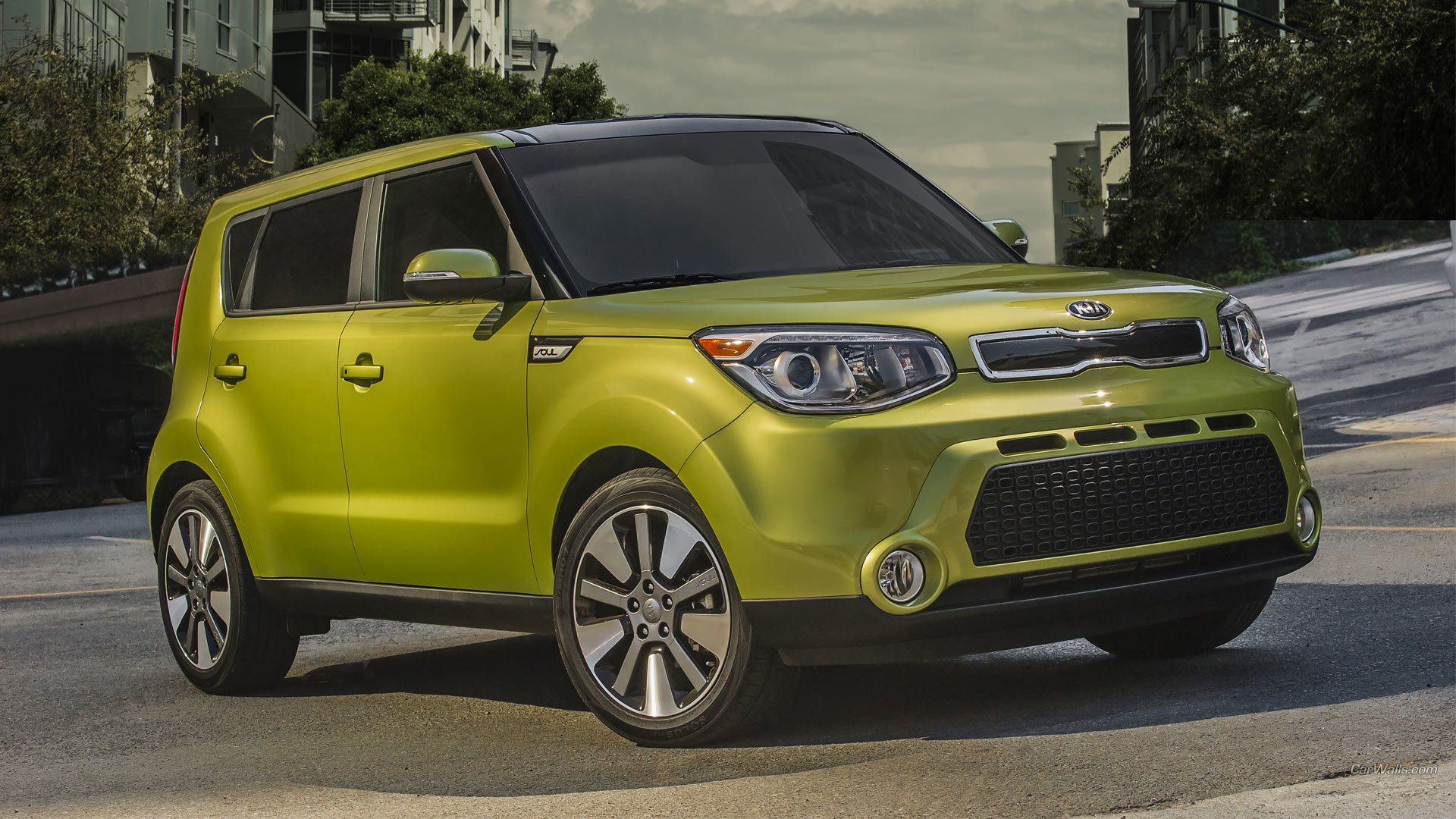 Free download Kia Soul background ID:131384 hd 1920x1080 for computer
