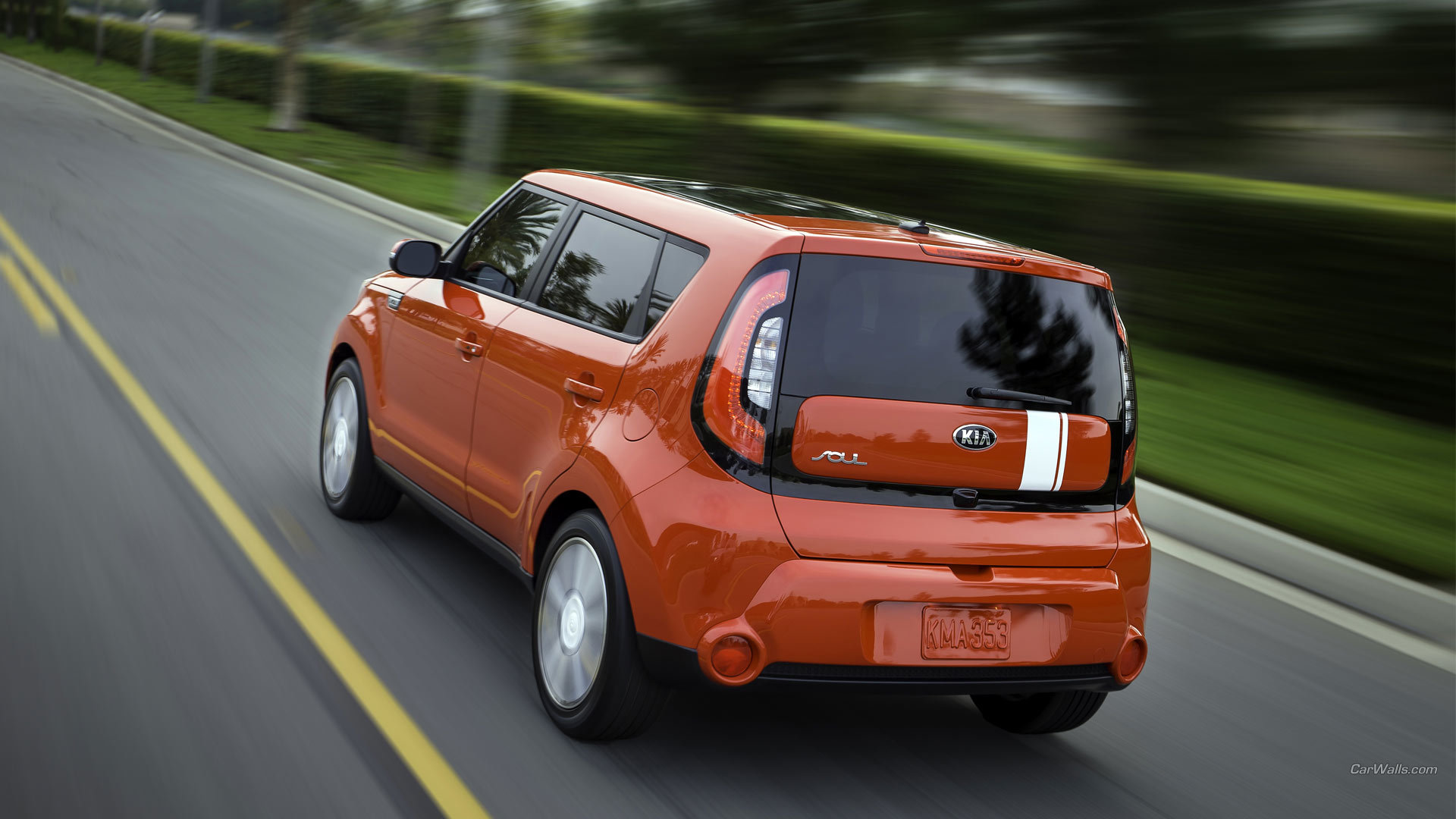 Awesome Kia Soul free wallpaper ID:131367 for 1080p computer