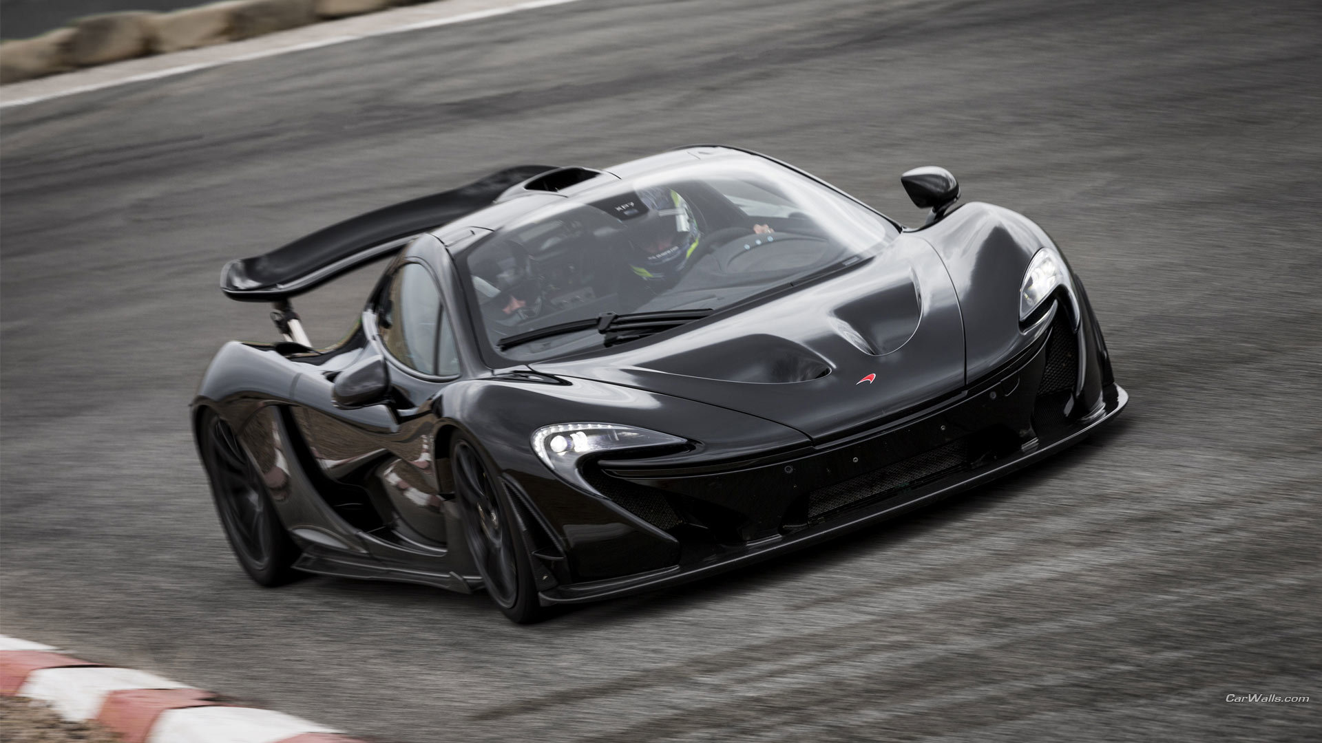 Free McLaren P1 high quality background ID:207470 for full hd 1080p desktop