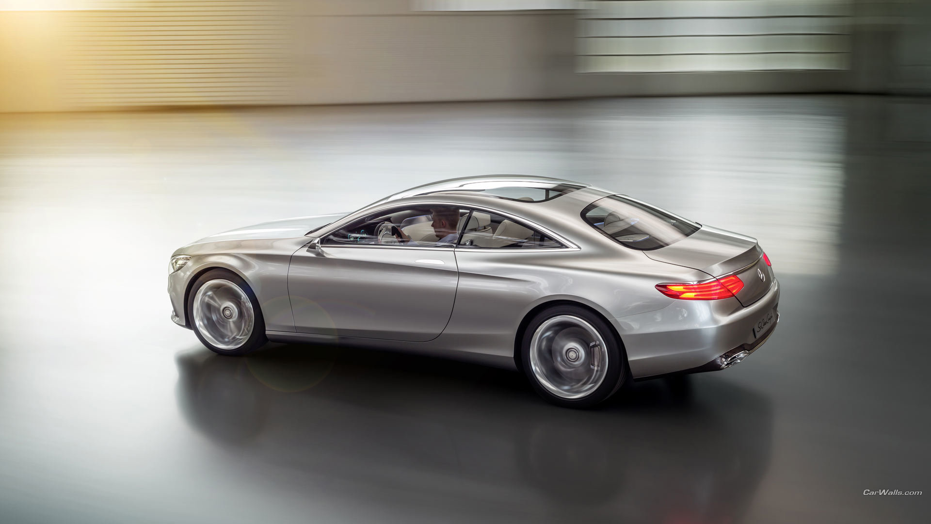 Best Mercedes-Benz S-Class Coupe background ID:21706 for High Resolution full hd 1920x1080 computer