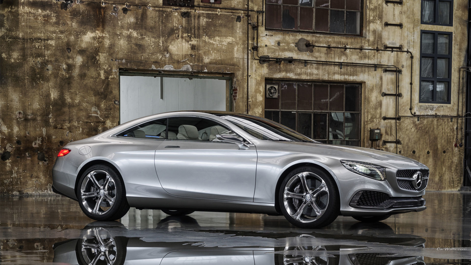 Best Mercedes-Benz S-Class Coupe wallpaper ID:21700 for High Resolution full hd PC