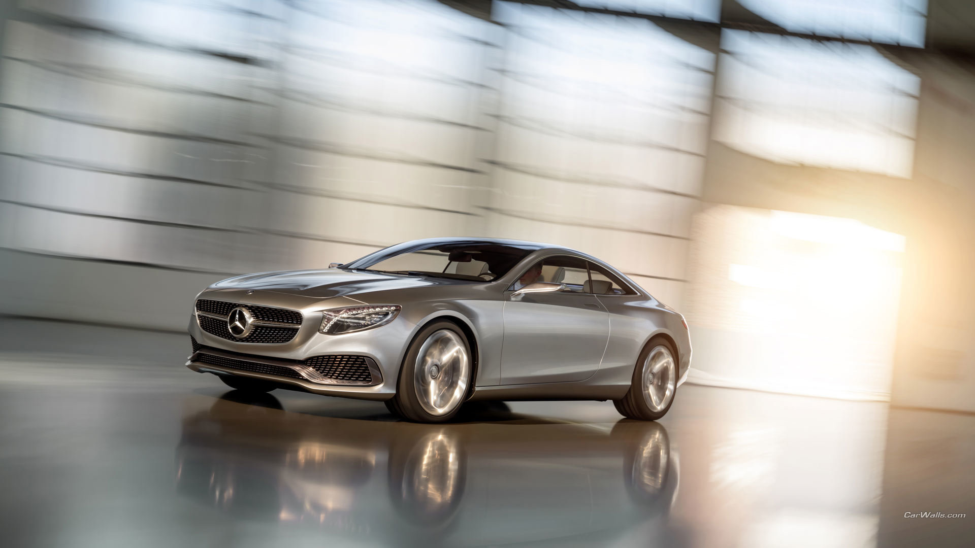 Awesome Mercedes-Benz S-Class Coupe free wallpaper ID:21708 for hd 1080p desktop