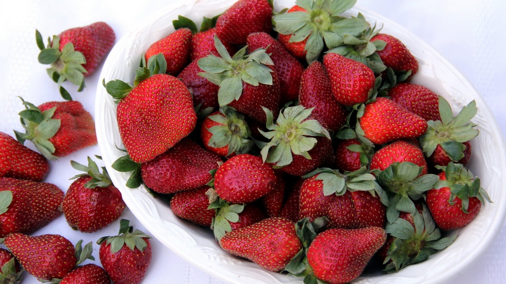 Awesome Strawberry free background ID:90997 for 1080p computer