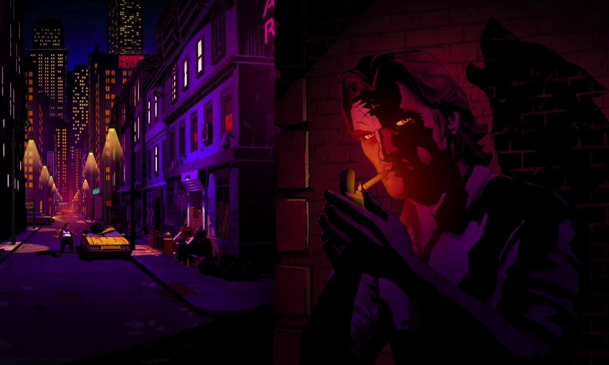 Free download The Wolf Among Us background ID:281684 hd 1200x720 for desktop