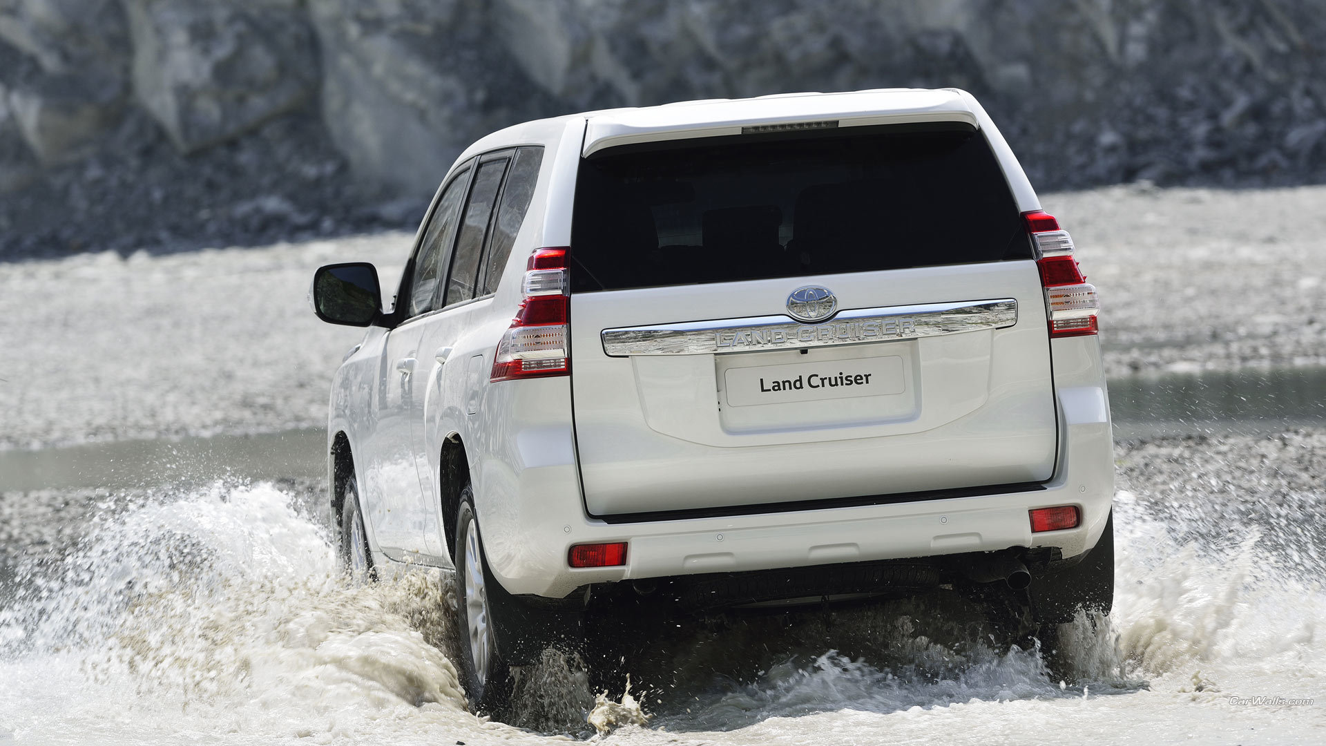 Free Toyota Land Cruiser high quality background ID:269651 for 1080p desktop