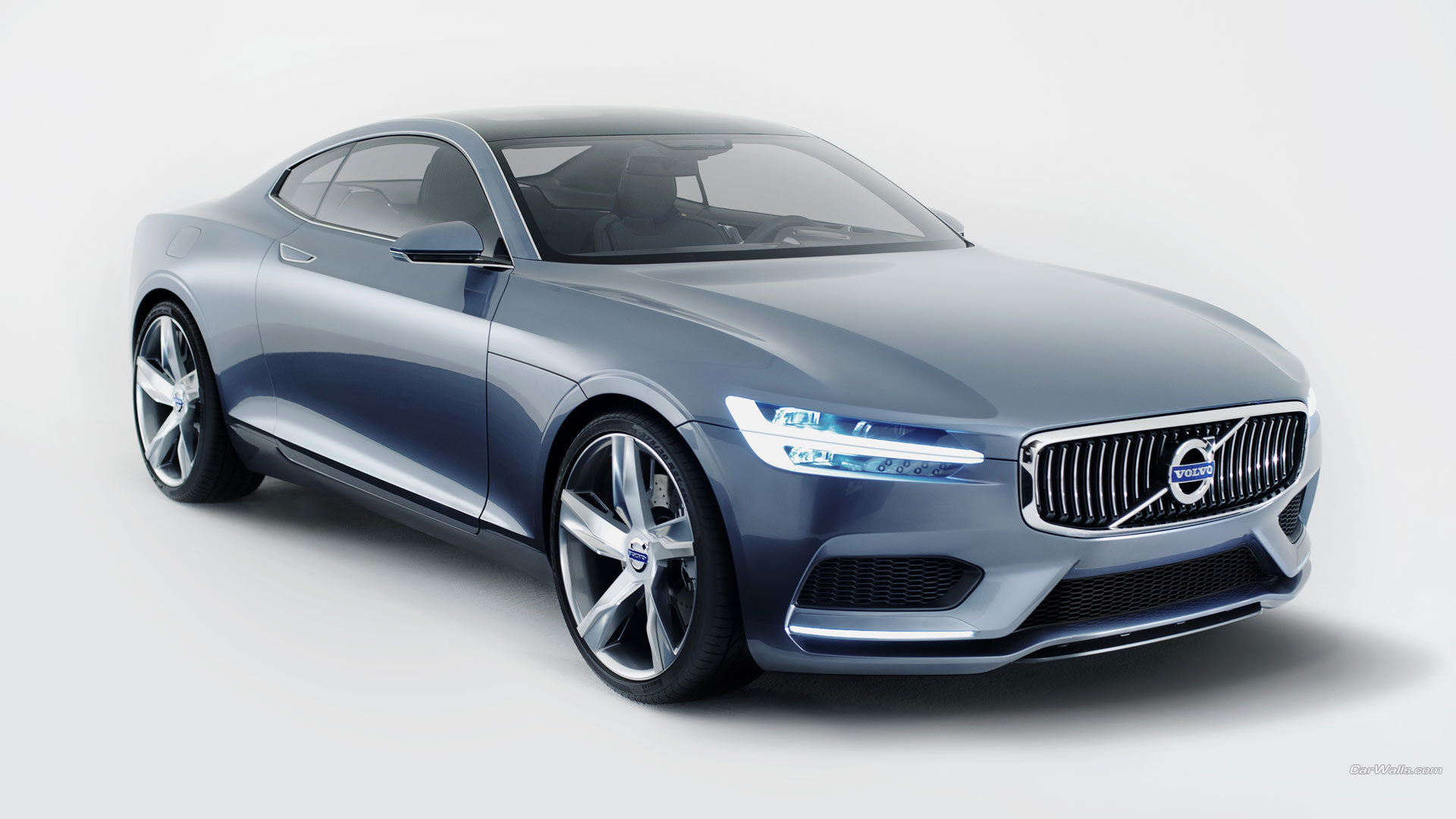 Free download Volvo Coupe Concept 2013 wallpaper ID:445265 1080p for PC