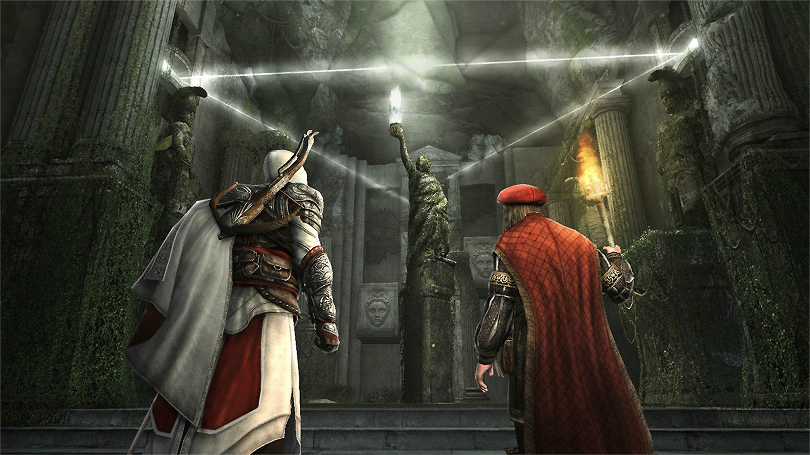 Free Assassin's Creed: Brotherhood high quality background ID:452975 for hd 1600x900 desktop