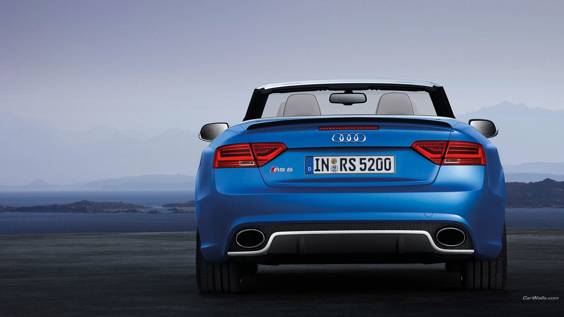 Free Audi RS5 high quality background ID:160277 for full hd 1920x1080 desktop