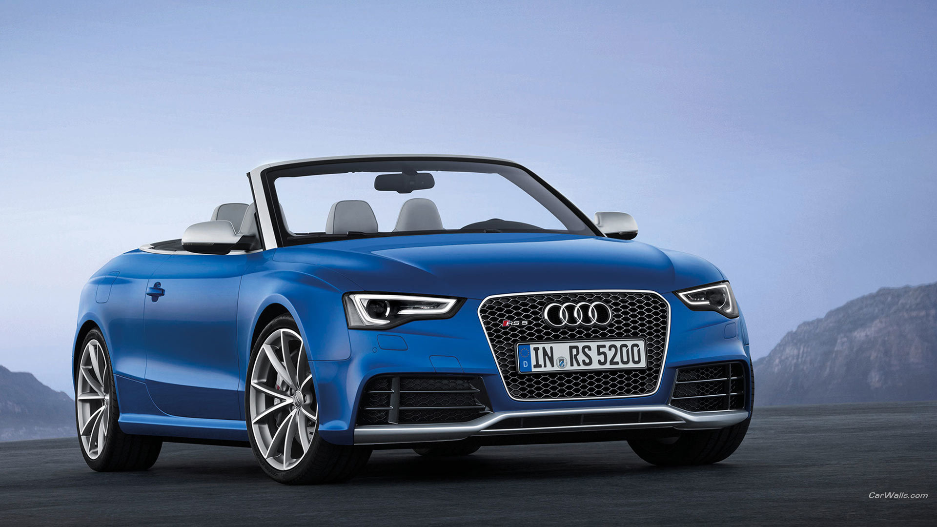 Best Audi RS5 wallpaper ID:160284 for High Resolution full hd PC