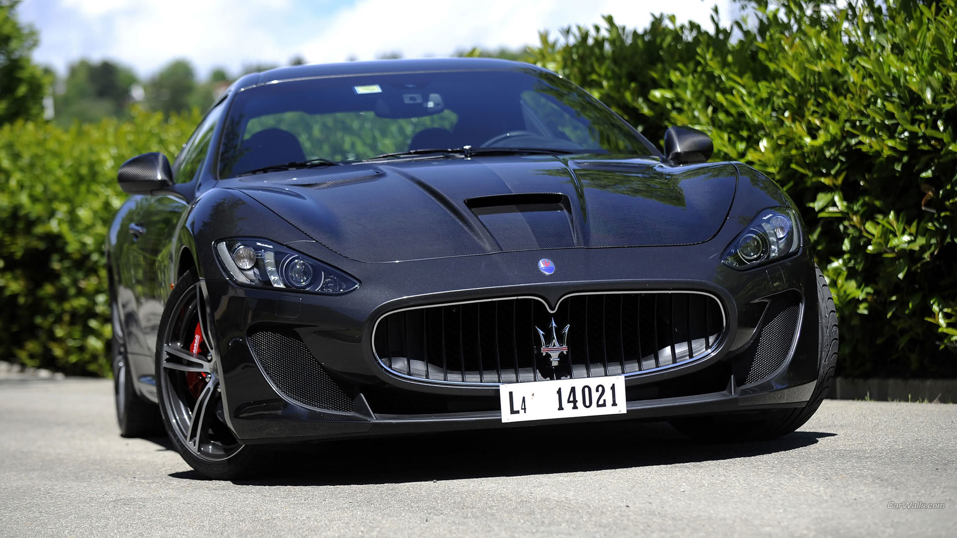 Best Maserati GranTurismo background ID:11034 for High Resolution hd 1080p PC