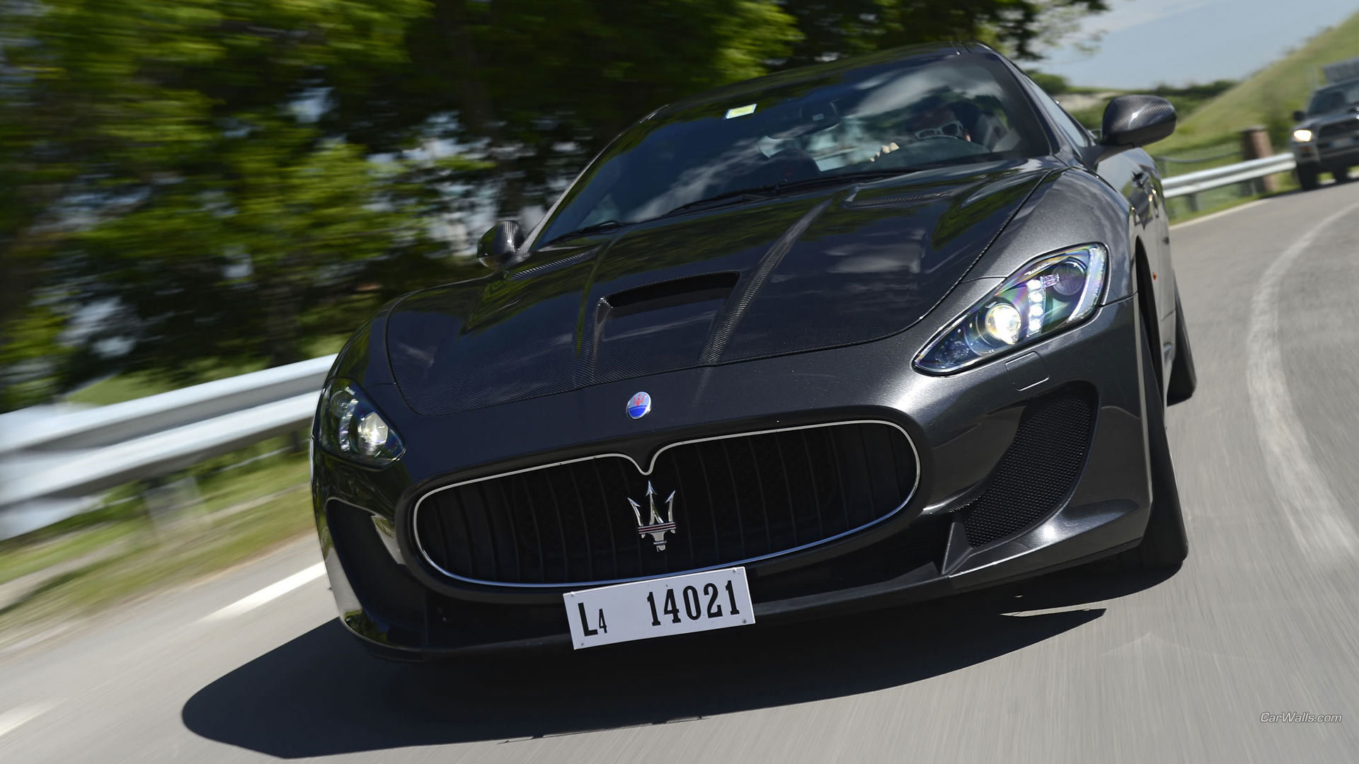 Awesome Maserati GranTurismo free background ID:11039 for hd 1920x1080 desktop