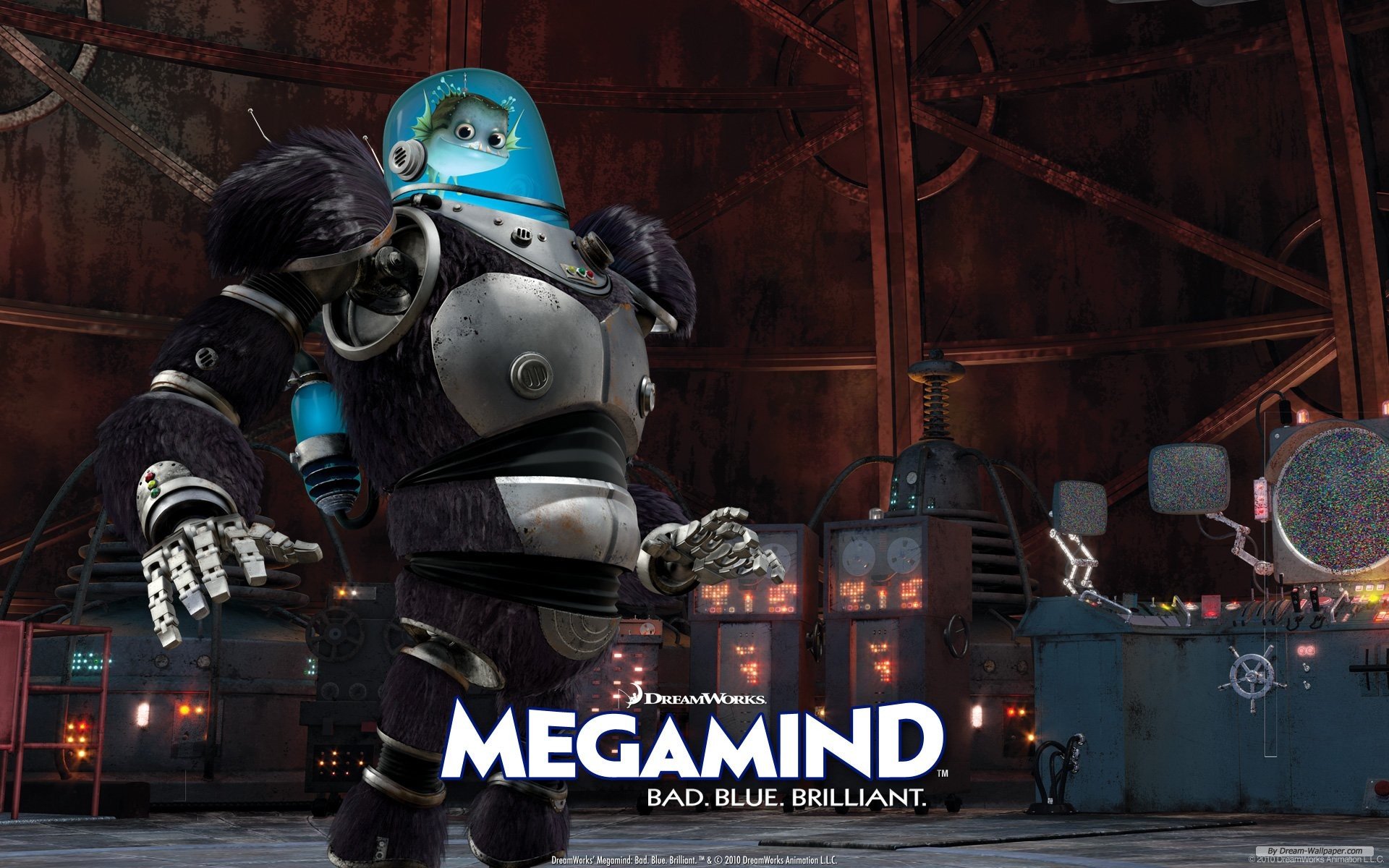 Free Megamind high quality background ID:311447 for hd 1920x1200 desktop